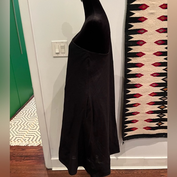 Never worn Odile one shoulder heavy linen dresses size M - Picture 4 of 5